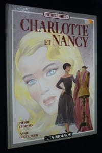 Charlotte et Nancy. Christin Pierre