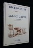 Dictionnaire pittoresque de Marine. Lecomte Jules