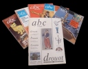 Abc (Antiquité - brocante - curiosités), série de plus de 200 numéros. Collectif