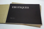 Erotiques. Jousson Pierre