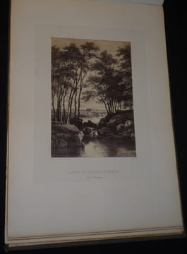 Embellissements du bois de Boulogne, exécutés d'après les ordres de S.M. l'Empereur Napoléon III - Embellissements du bois de Vincennes, exécutés ...