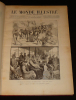 Le Monde illustré, Tome LXXV (1er semestre 1892). Collectif