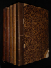 La France illustrée, journal littéraire, scientifique et religieux, 1876-1882 (5 volumes). Collectif