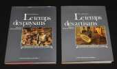Tr&eacute;sors du savoir populaire, 5 volumes. Dupaigne Bernard, Humbert Raymond, Lamothe Marie-Jos&eacute;, Velter Andr&eacute;
