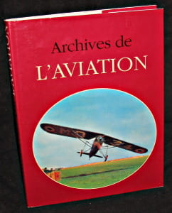 Archives de l'aviation. Borgé Jacques,Viasnoff Nicolas