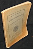 Bulletin et mémoires de la société archéologique du Département d'Ille-et-Vilaine. Tome LV. 1928-1929. Collectif