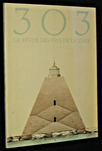 303. Arts, Recherches et créations. La revue des Pays de la Loire. Numéro X. Collectif