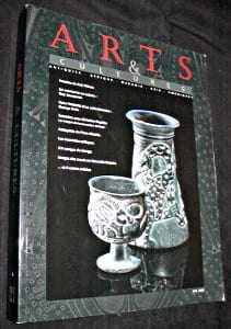 Arts et cultures, antiquité, Afrique, Océanie, Asie, Amériques, n°4