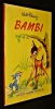 Bambi. Disney Walt