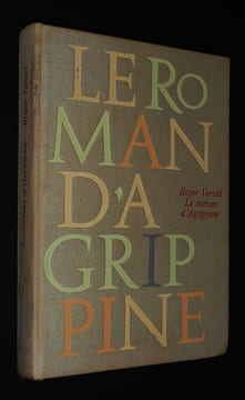 Le Roman d'Agrippine. Vercel Roger