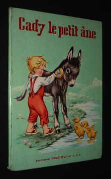Cady le petit âne. Albarella Esther