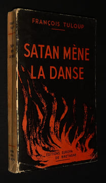 Satan mène la danse ou Diaoulek, pirate diabolique. Tuloup François