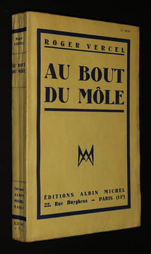 Au Bout du môle. Vercel Roger