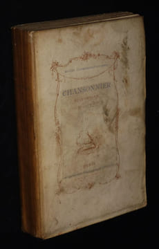 Chansonnier historique du XVIIIe siècle (Tome 2). Raunié Emile