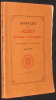 Annales de la Société Historique et Archéologique de l'arrondissement de Saint-Malo (Année 1934). Collectif