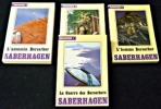 Cycle des Berserkers (4 volumes). Saberhagen Fred
