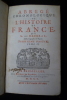 Abrégé chronologique de l'histoire de France (6 volumes). Mezeray (Sr. de)