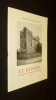Le donjon du château de Niort et son musée - Notice historique et archéologique illustrée. Bily-Brossard Jeanne