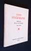 John Hagemans. Prévôt de la jeunesse 1914-1942. anonyme