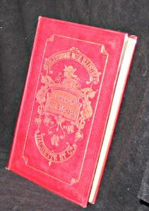Le Manoir des Boishaël. Chéron de La Bruyère Madame