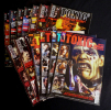 Toxic (juin 2002 - octobre 2004, 12 numéros + hors série). Collectif