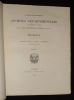 Inventaire sommaire des archives départementales antérieures à 1790 - Morbihan : Archives civiles; Série E, supplément. 2e partie (Nos 808 à 1595). ...