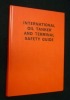 International oil tanker and terminal safety guide. The Institute of Petroleum