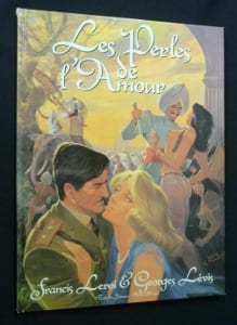 Les perles de l'Amour. Leroi Francis