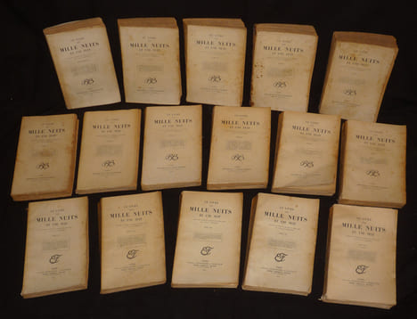 Le Livre des Mille et Une Nuits (16 volumes). Collectif