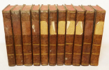 Le Point du jour, 19 juin 1789 - 10 juillet 1790 (11 volumes). Collectif