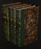 L'Eglise romaine et le Premier Empire, 1800-1814 (5 volumes). Haussonville Comte d'