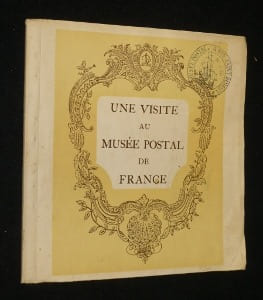 Une visite au musée postal de France