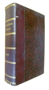 La science sociale suivant la méthode de F. Le Play, tome IX (5e année)