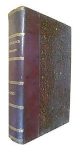 La science sociale suivant la méthode d'observation tome XV (8e année)
