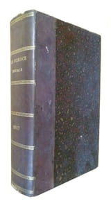 La science sociale suivant la méthode d'observation tome III (2e année)