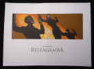 Bellagamba (ex libris). Cabanes Max,Klotz Claude