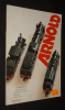 Arnold 1989-90 : N-Modellbahnen, Digital-Elektronik, Modellbahn-Technik, Bausätze und Zubehör. Collectif