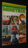 Minitrix - Recueil de conseils pour l'étude, la construction et l'exploitation de réseaux de chemins de fer modèles 56-9001-00. Collectif