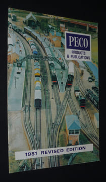 PECO Prodcts & Publications, 1981 Revised Edition. Collectif