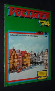 Vollmer - HO-N '74