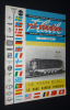 Rail Miniature Flash (n°24, février 1964) : Le Train bleu - Le parc vapeur français. Collectif