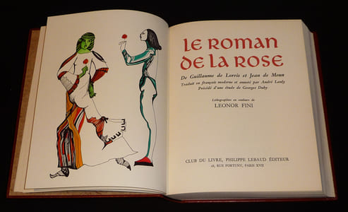 Le Roman de la Rose
