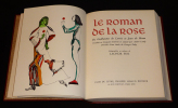 Le Roman de la Rose. Lorris Guillaume de,Meun Jean de