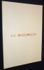 J.-C. Ruggirello. Collectif