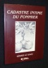 Cadastre intime du pommier. Le Gouic Gérard