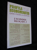 Profils économiques, n° 2 : L'Economie française-2. Collectif