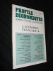 Profils économiques, n° 4 : L'Economie française-4. Collectif