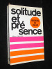 Solitude et présence. Rencontre du malade. Alberton Mario