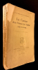 La Genèse d'un Roman de Balzac. Lettres et fragments inédits. Spoelberch de Lovenjoul, Vicomte de