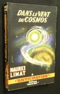 Dans le vent du cosmos. Limat Maurice